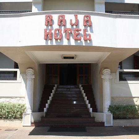 Raja Hotel Kovalam Luaran gambar