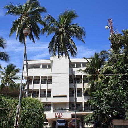 Raja Hotel Kovalam Luaran gambar