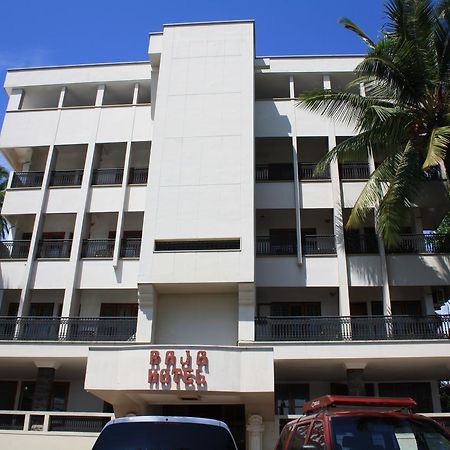 Raja Hotel Kovalam Luaran gambar