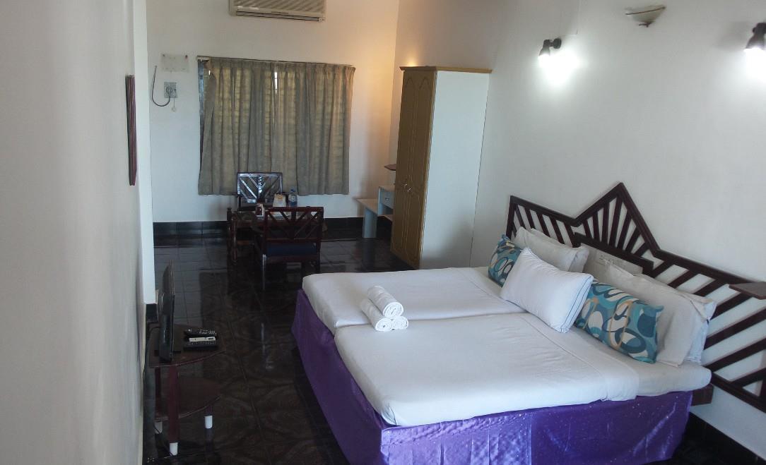 Raja Hotel Kovalam Luaran gambar