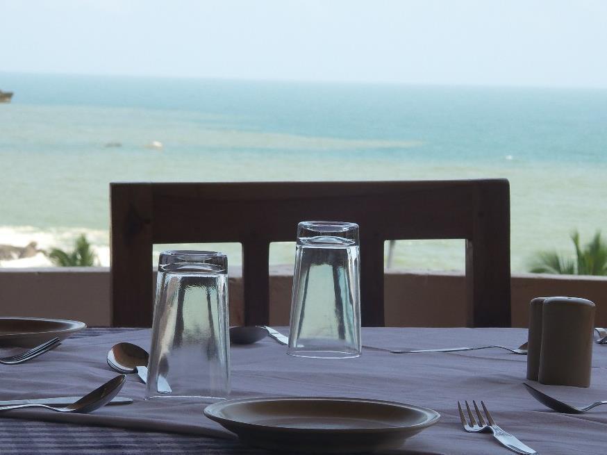Raja Hotel Kovalam Luaran gambar