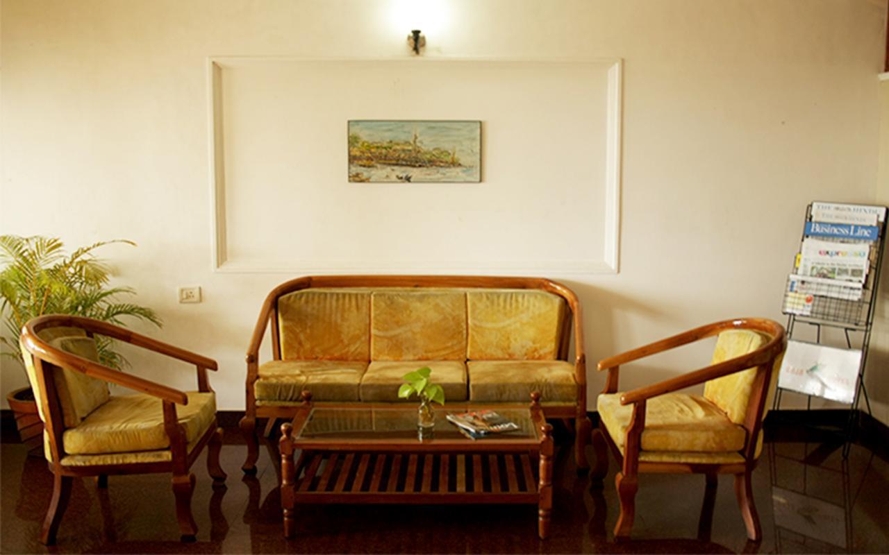 Raja Hotel Kovalam Luaran gambar
