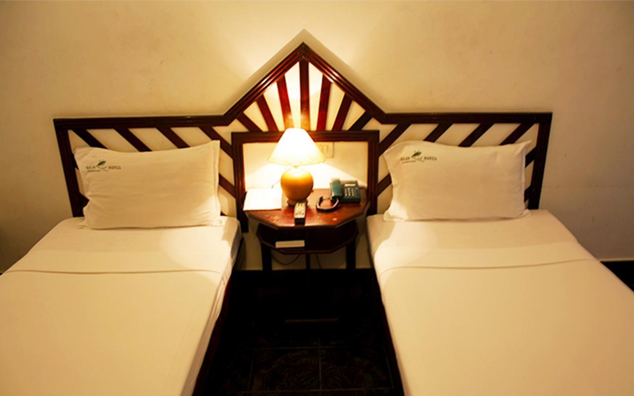 Raja Hotel Kovalam Luaran gambar