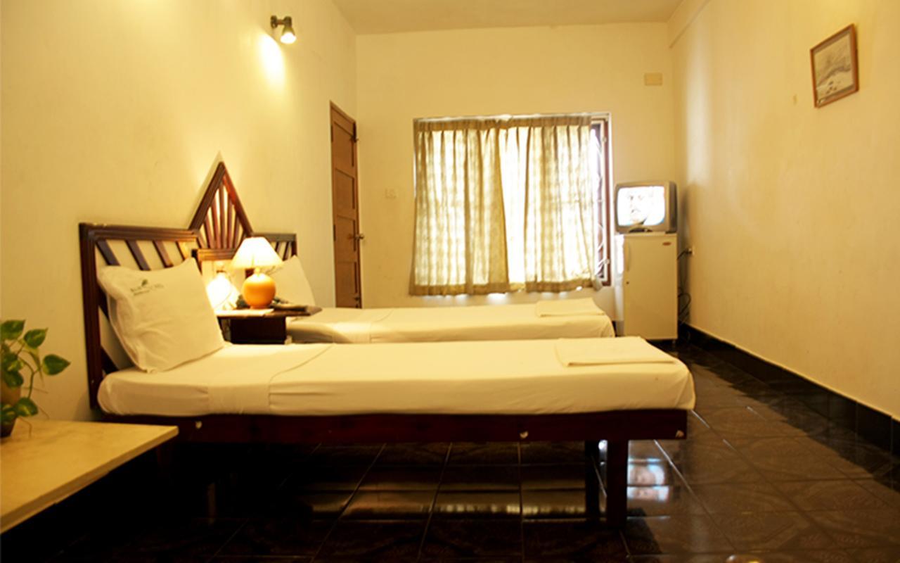 Raja Hotel Kovalam Luaran gambar