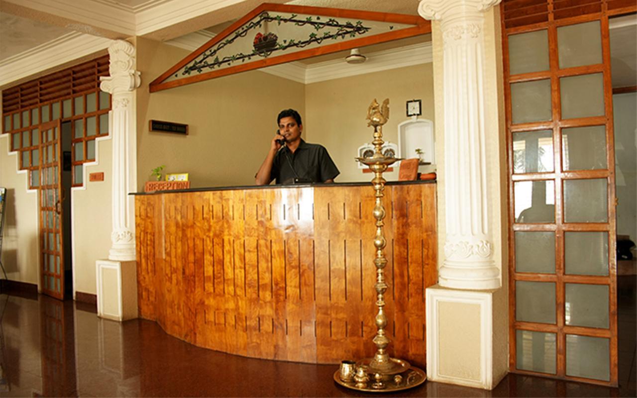 Raja Hotel Kovalam Luaran gambar