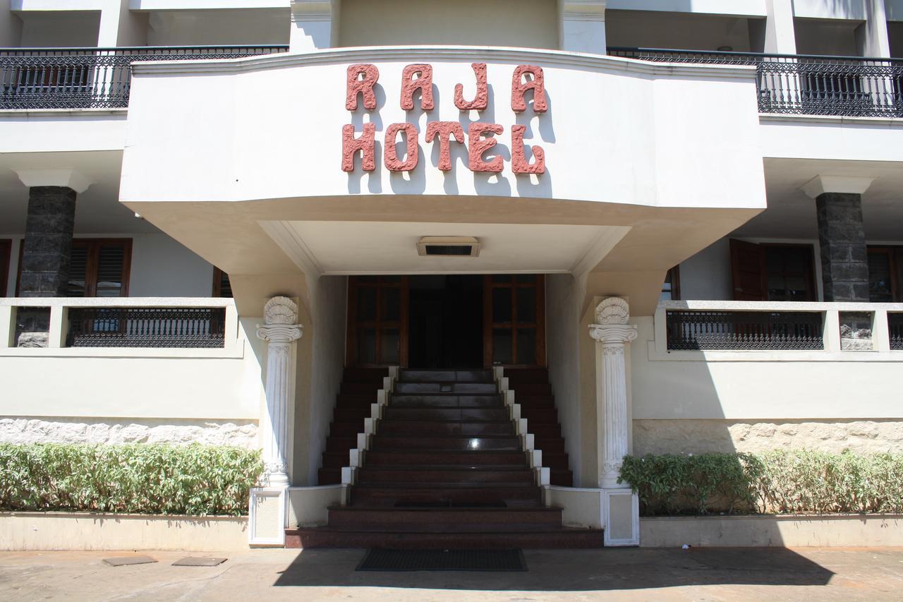 Raja Hotel Kovalam Luaran gambar