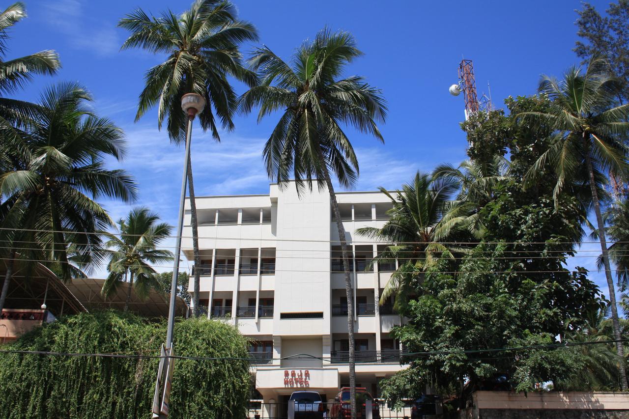 Raja Hotel Kovalam Luaran gambar