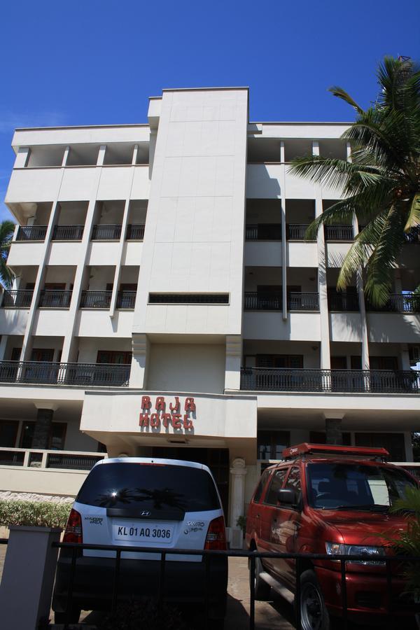 Raja Hotel Kovalam Luaran gambar