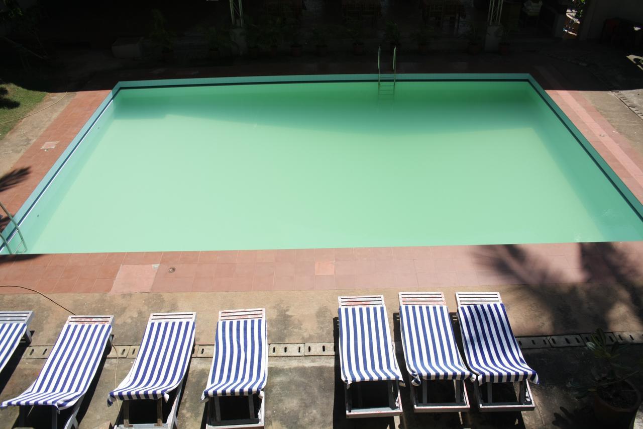 Raja Hotel Kovalam Luaran gambar