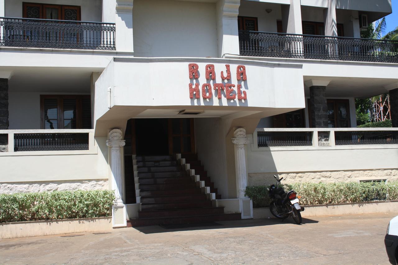 Raja Hotel Kovalam Luaran gambar