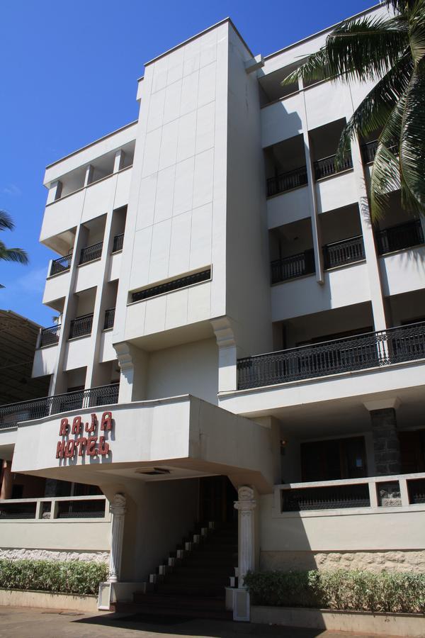 Raja Hotel Kovalam Luaran gambar
