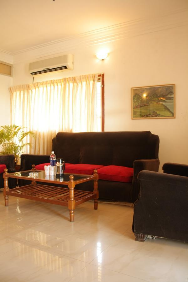 Raja Hotel Kovalam Luaran gambar