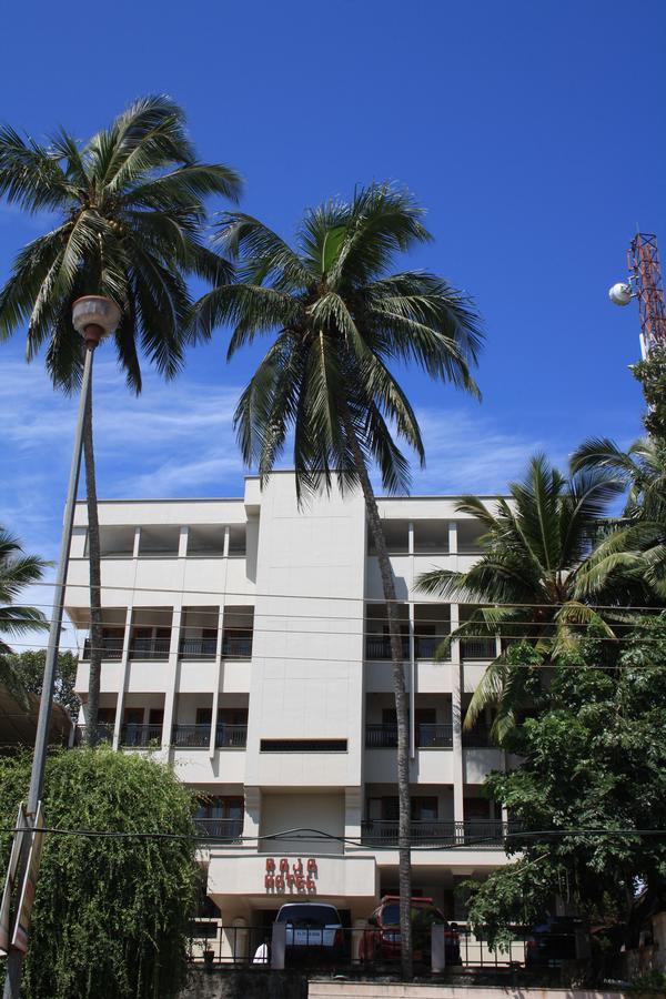 Raja Hotel Kovalam Luaran gambar