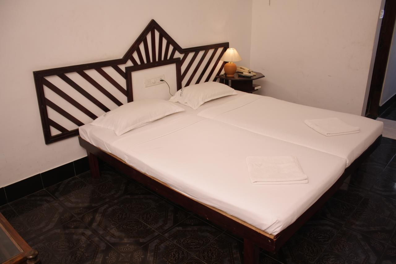 Raja Hotel Kovalam Luaran gambar