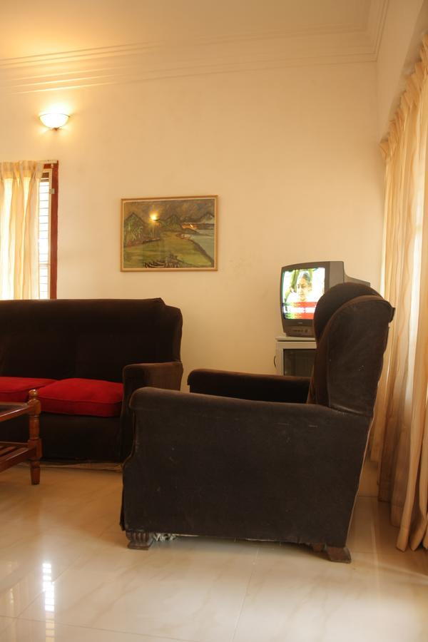 Raja Hotel Kovalam Luaran gambar