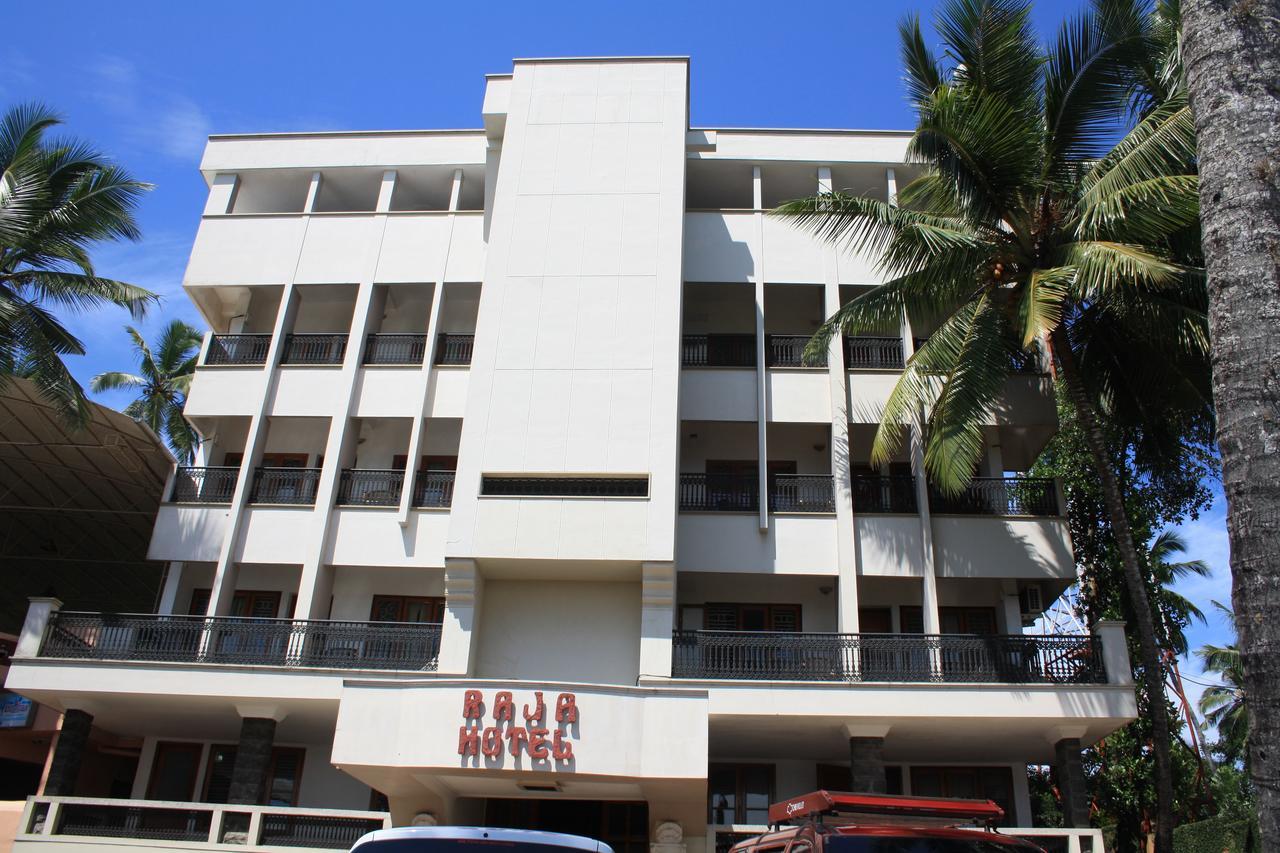 Raja Hotel Kovalam Luaran gambar